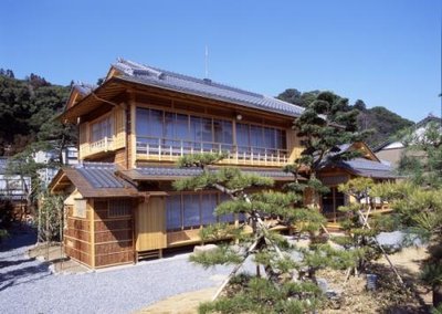 🏛️ 오키쓰 자교소 기념관(오키쓰 자교소)